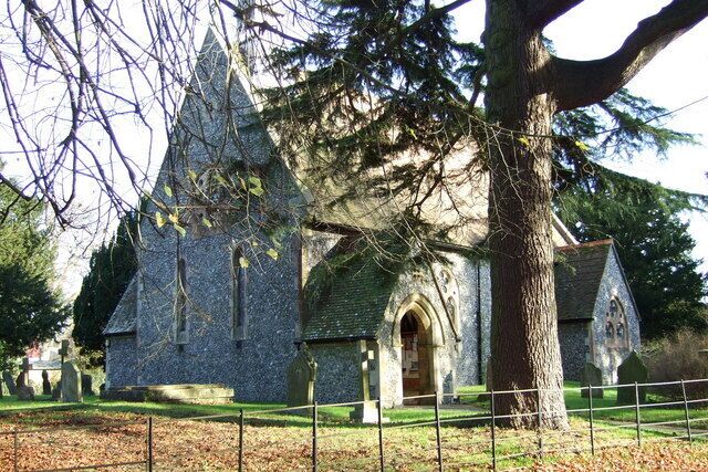 St Andrew, Shepherdswell