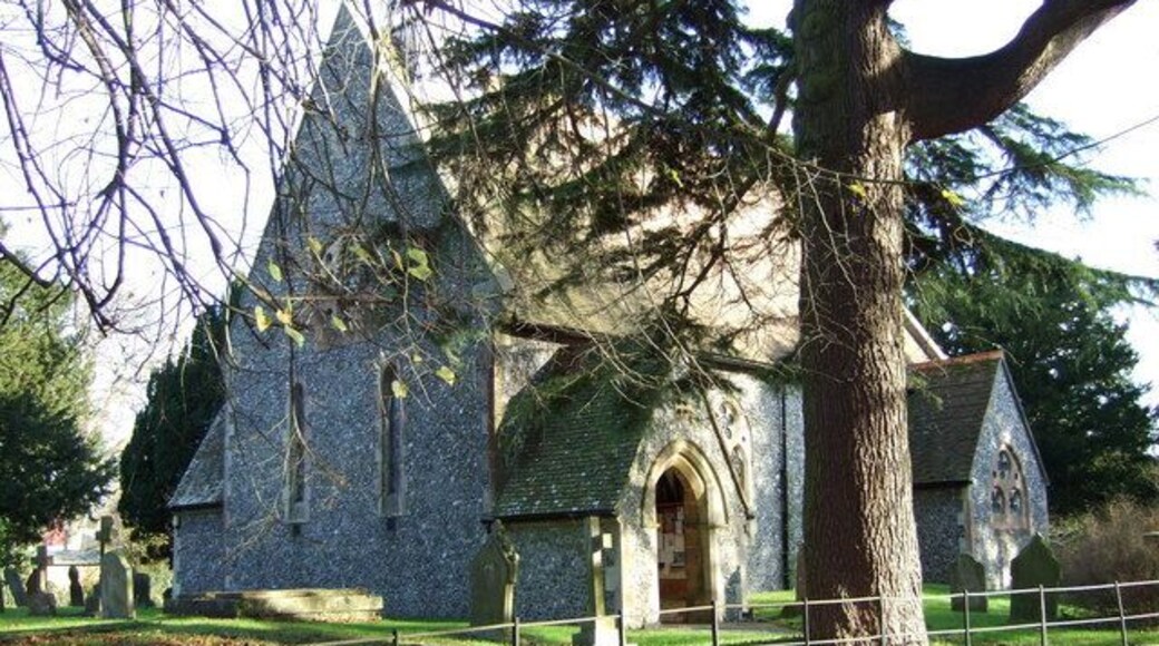 St Andrew, Shepherdswell