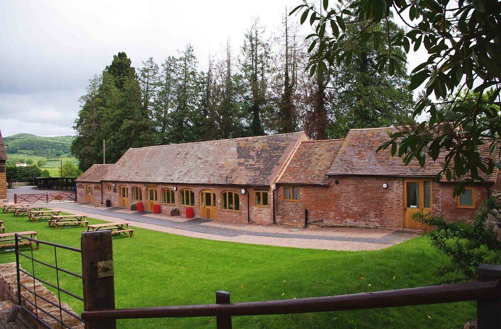 Stratstone Restaurant, Shelsley Walsh