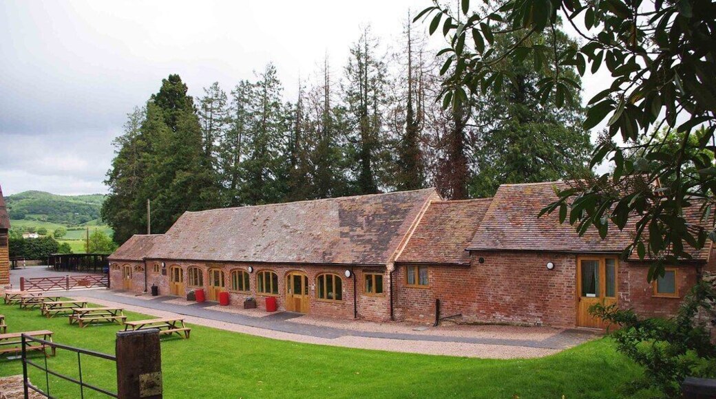 Stratstone Restaurant, Shelsley Walsh
