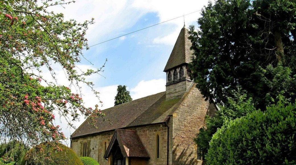 St. Andrew's Church (2), Shelsley Walsh