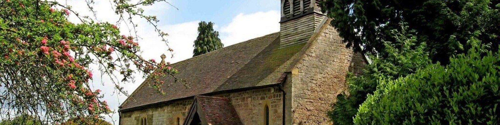 St. Andrew's Church (2), Shelsley Walsh