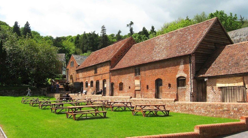 Shelsley Watermill (10) - stable block, Shelsley Walsh