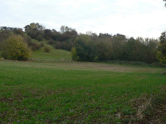 Gibbet Hill The highest point for some way round, it would have been an obvious place to display the victims of justice.