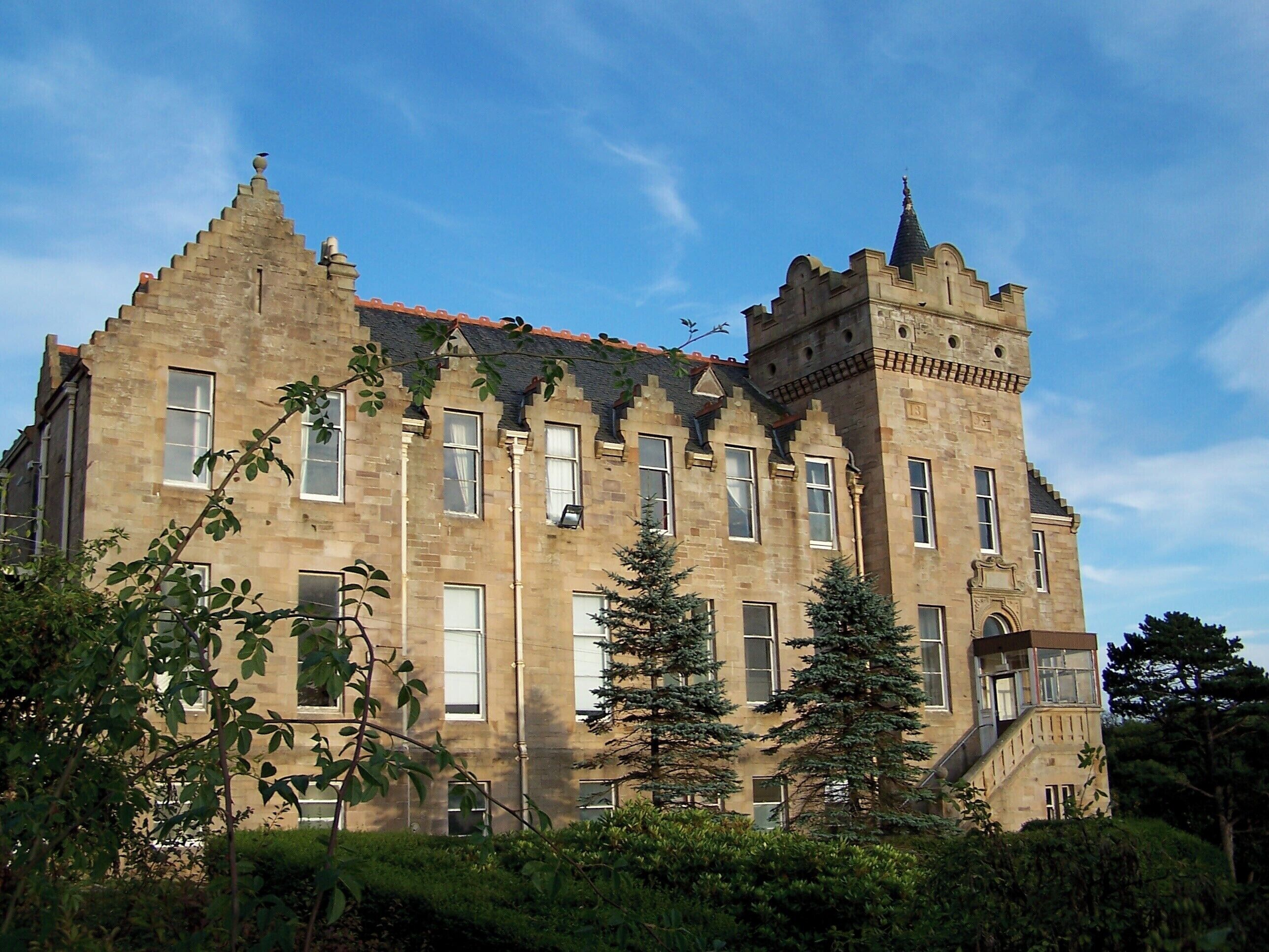 YWAM - West Kilbride, Scotland