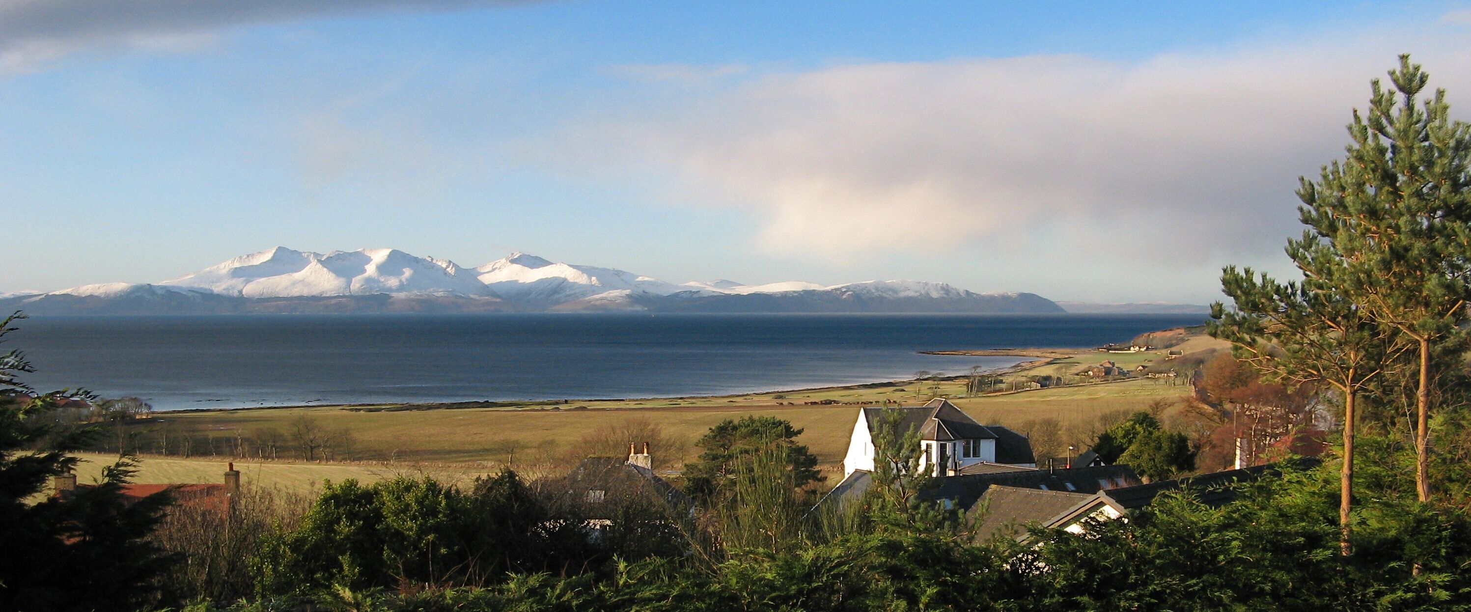 Arran @ New Years Eve 31.12.2009