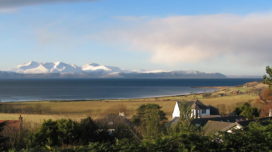 Arran @ New Years Eve 31.12.2009