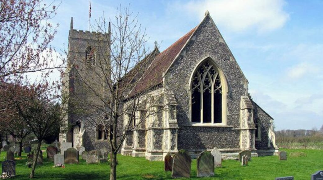 All Saints, Sculthorpe, Norfolk