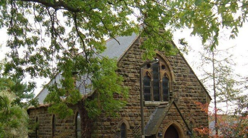 Converted Chapel, Cloughton