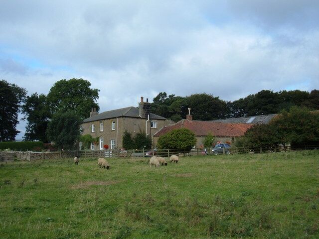 Thirlsey Farm