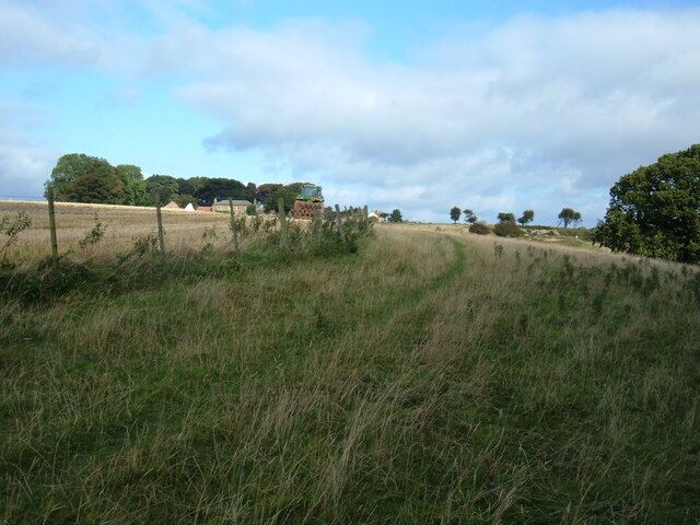 Bridleway to Thirlsey