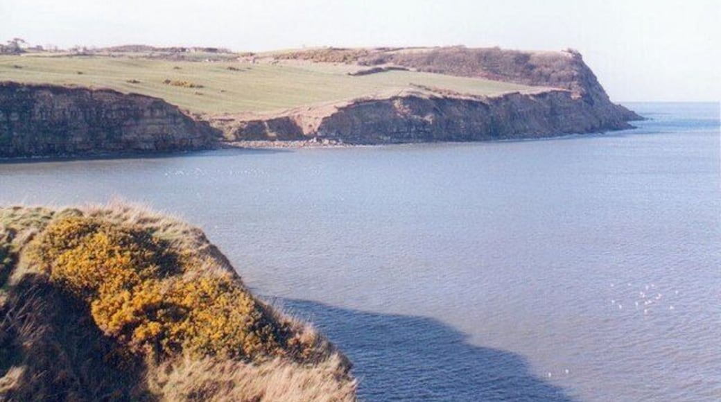 Cloughton Wyke A quiet bay a few miles north of Scarborough on the Cleveland Way.