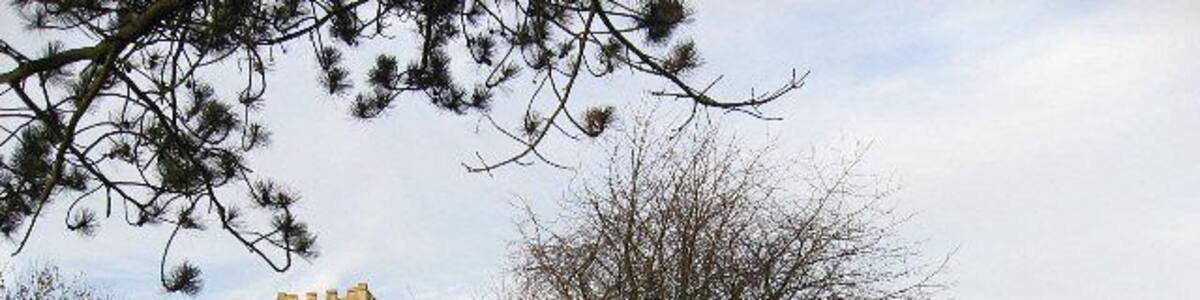 The Parish Church Of All Saints Saltfleetby All Saints. The tower really does lean away from the church, as in the photograph. A fillet has been inserted between the tower and the church roof to keep the interior watertight. Saltfleetby St. Clement and Saltfleetby St. Peter are separate hamlets in the area, distinguished by the Saint to whom their churches are dedicated.