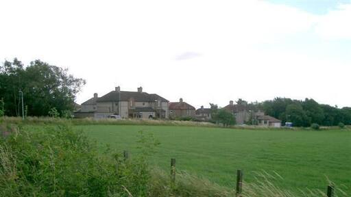 Housing. At Kinneddar Park.