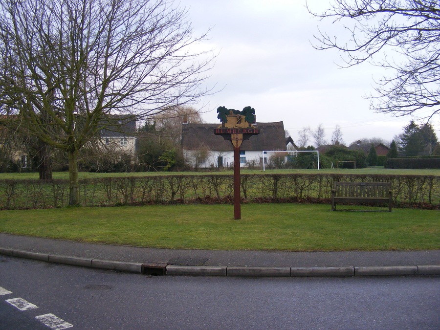 Rumburgh Village Sign