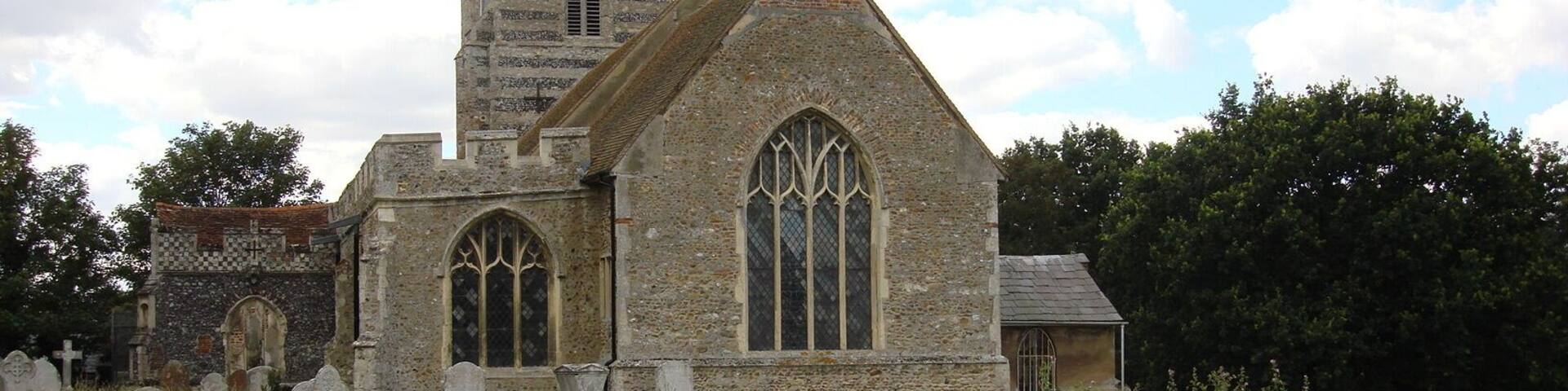 Church of St Andrew, Fingringhoe