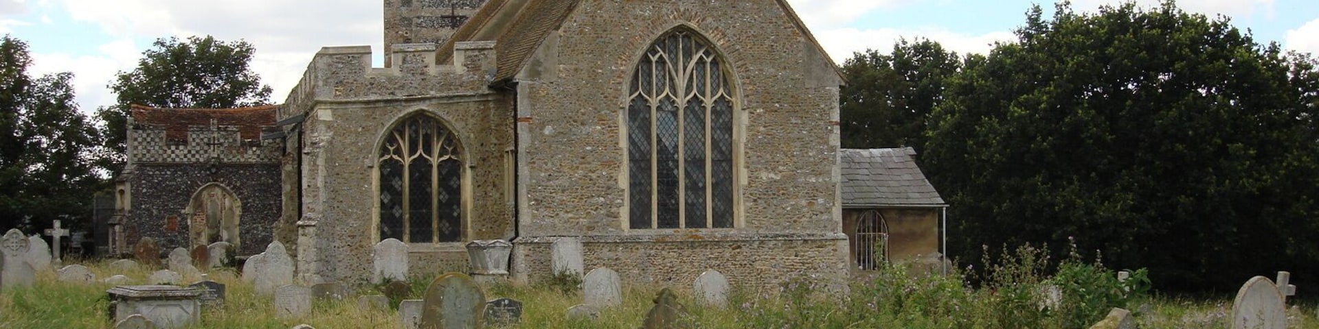 Church of St Andrew, Fingringhoe