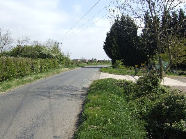 Blisworth Road, Roade By Hyde Farm