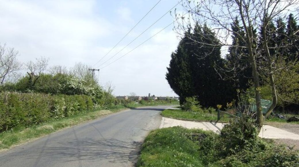 Blisworth Road, Roade By Hyde Farm