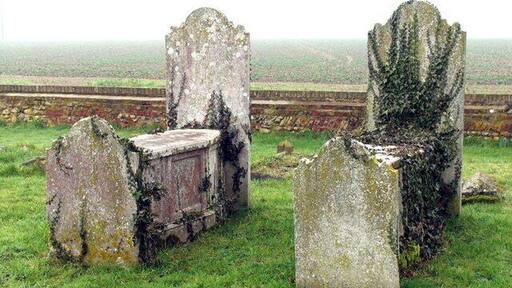 St Mary & All Saints, Rivenhall, Essex - Churchyard