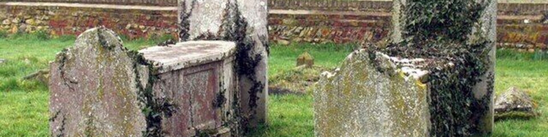 St Mary & All Saints, Rivenhall, Essex - Churchyard