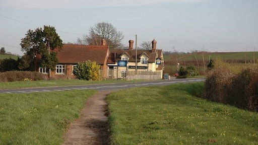 The Rose and Crown, Playley Green