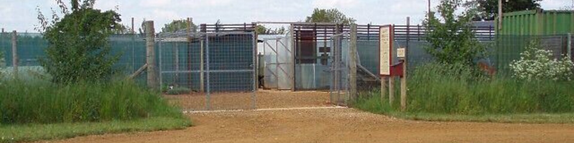 Quarry Nurseries Not very visually appealing, but Quarry Nurseries has some very nicely laid out demonstration beds and lots of plants!