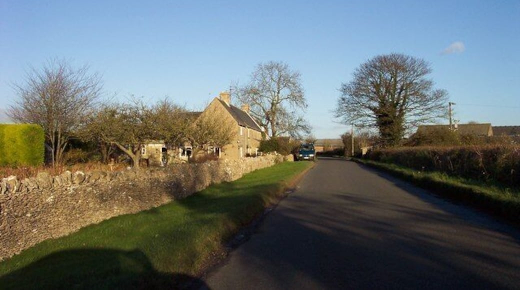 Donkeywell Buildings.