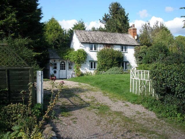 Cottage, Preston Wynne.