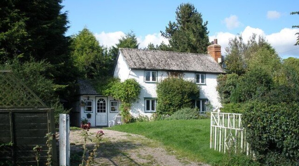 Cottage, Preston Wynne.