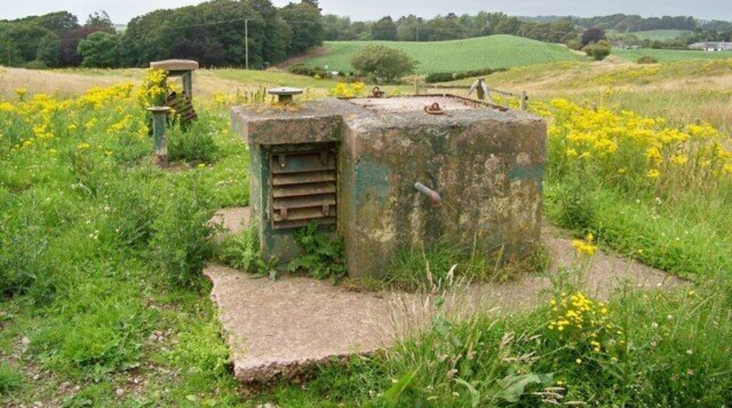 Cummertrees ROC Post Opened in October 1966 and closed in September 1991, this is one of over 300 Royal Observer Corps (ROC) posts across Scotland. In the Cold War era the job of the ROC was to report the positions of the nuclear bomb strikes and monitor resulting fallout areas and relay these back to Group Headquarters.