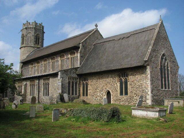 St. Nicholas Church, Potter Heigham