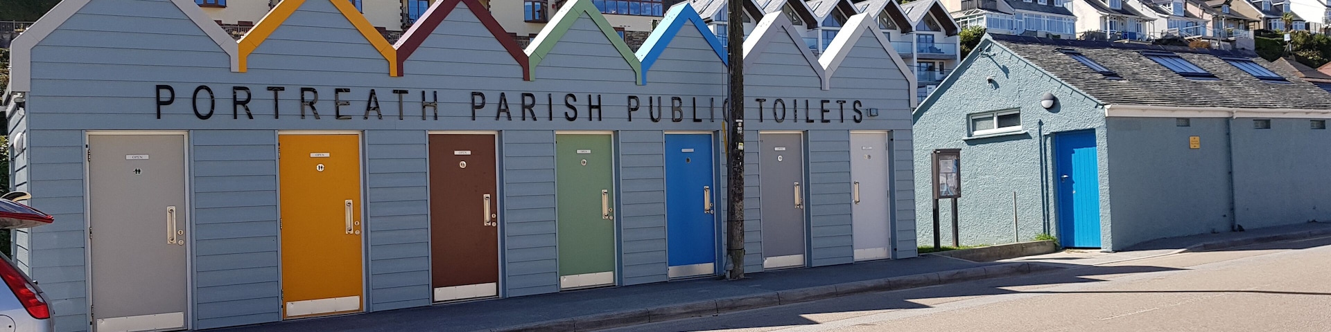 Pretty Loos!