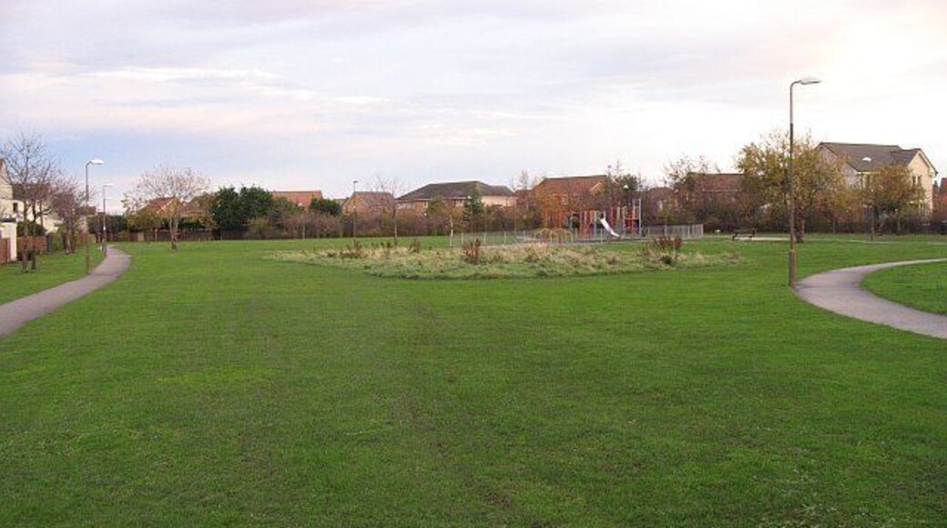 Goolwa Park Named after a shipbuilding town in South Australia with links to Port Seton.