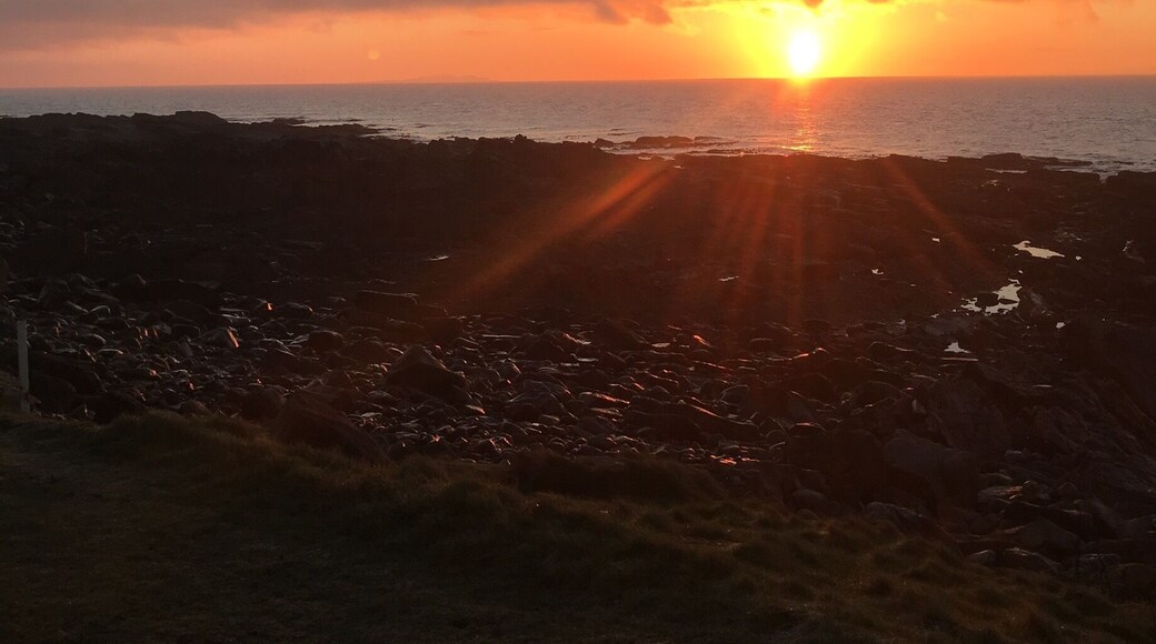 Took this pic when I was walking part of The Fife Coastal Path between Pittenweem and Caiplie Caves in Fife #beachbound beach bound photo sweepstakes