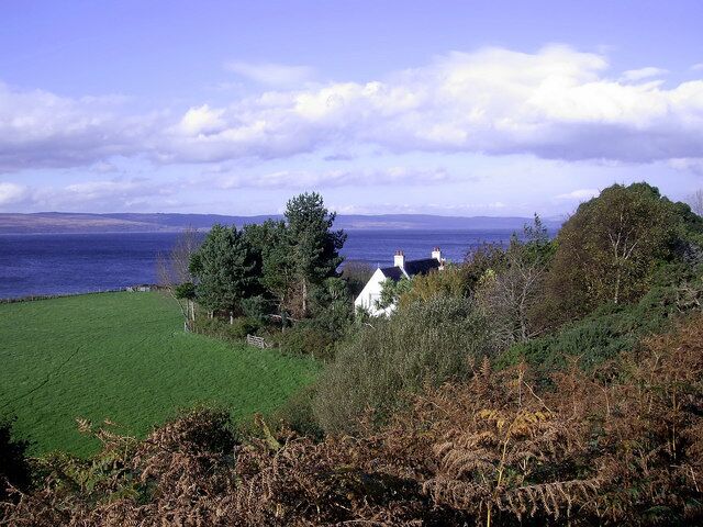 Elkhorn, Whitefarland The last radiant day of October...