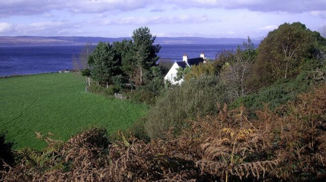 Elkhorn, Whitefarland The last radiant day of October...