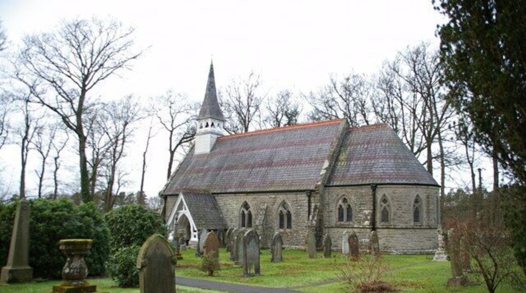 St Nicholas Church, Nicholforest