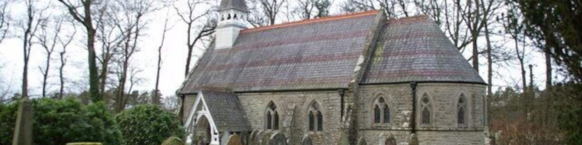 St Nicholas Church, Nicholforest