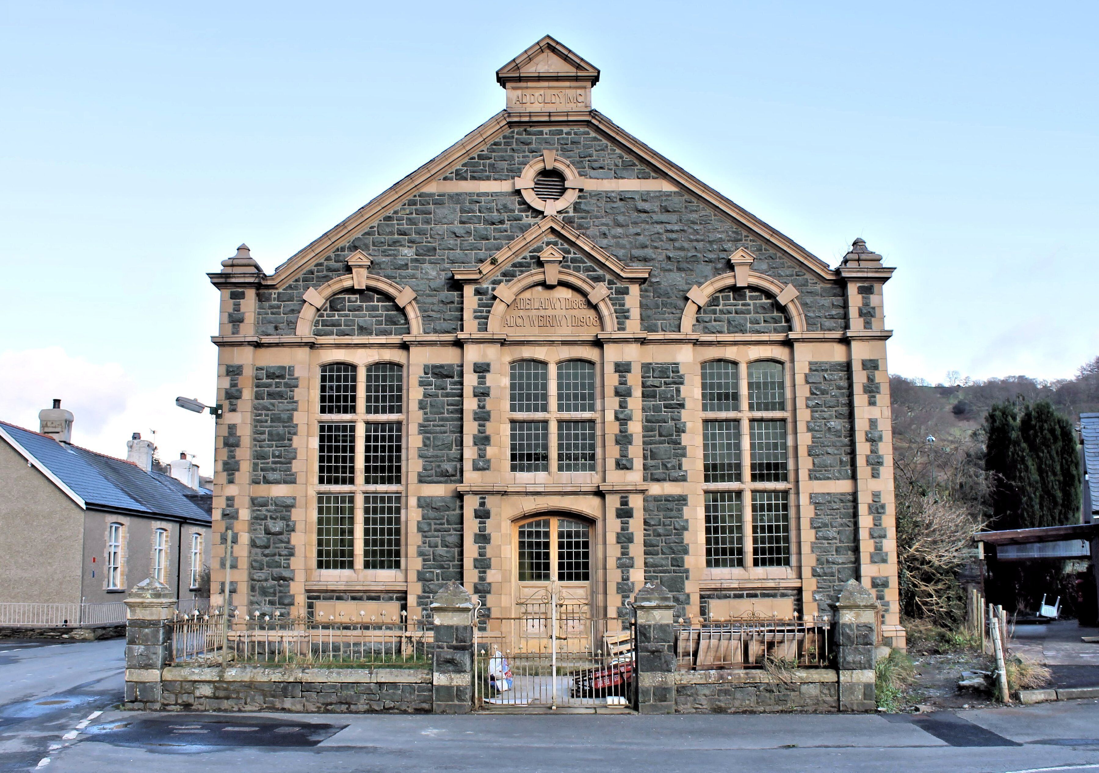 This is a photo of listed building number