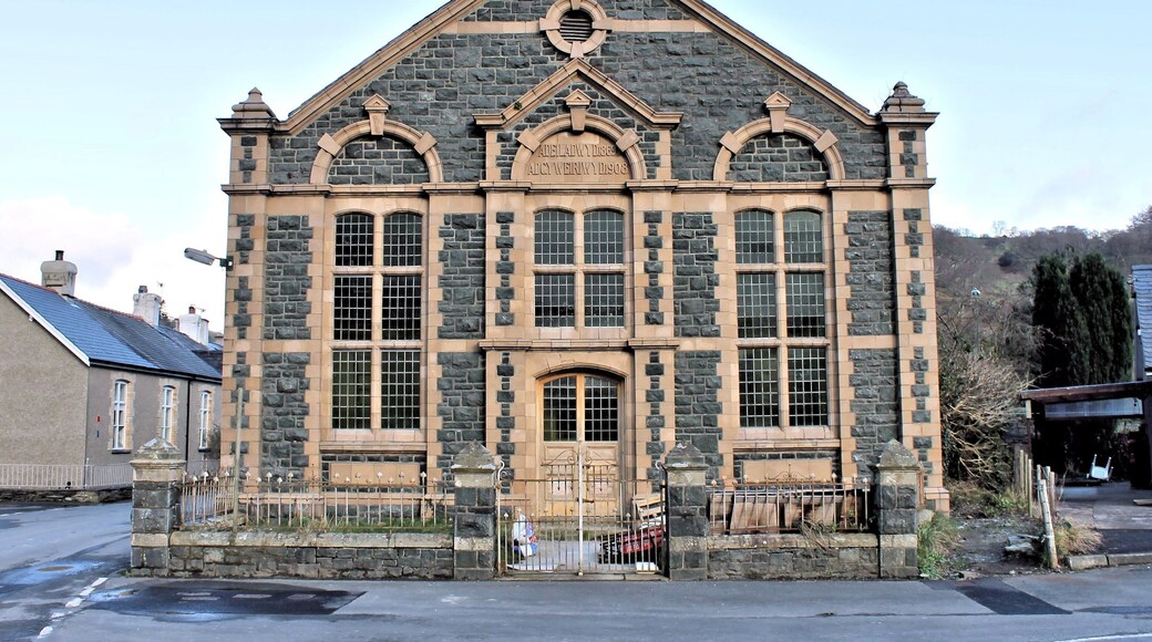 This is a photo of listed building number