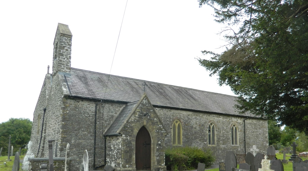 Church of St Michael, Llanfihangel-ar-Arth