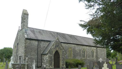 Church of St Michael, Llanfihangel-ar-Arth