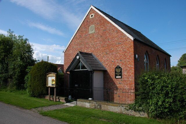 Bearwood Methodist Chapel