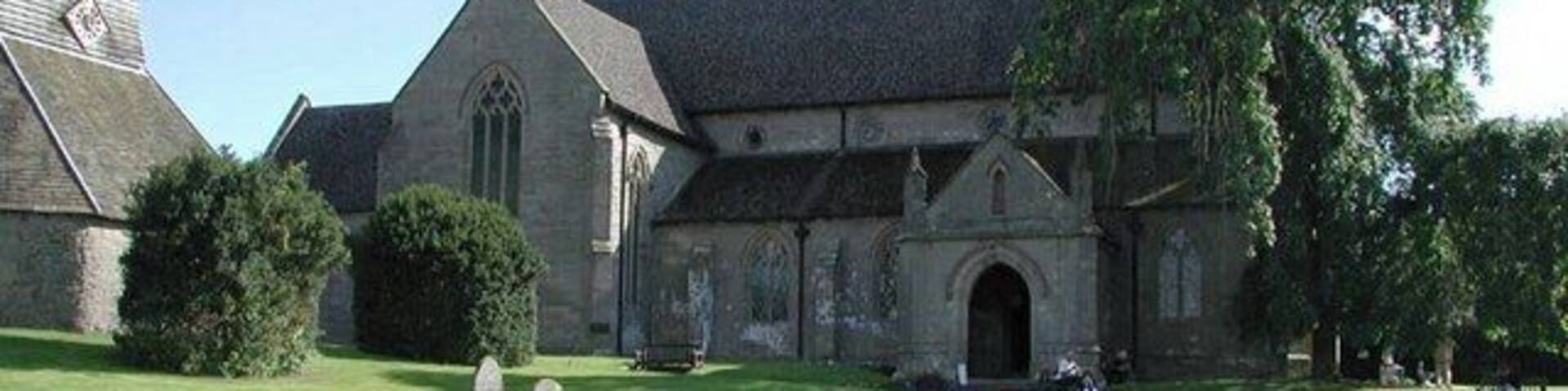 St Mary, Pembridge Heref.