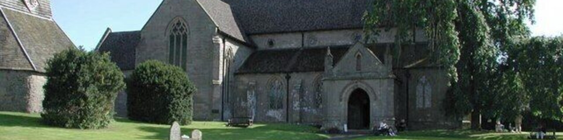 St Mary, Pembridge Heref.