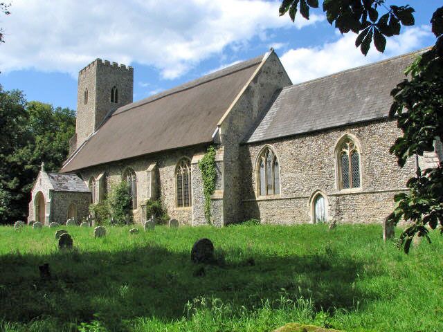 St Margaret's church