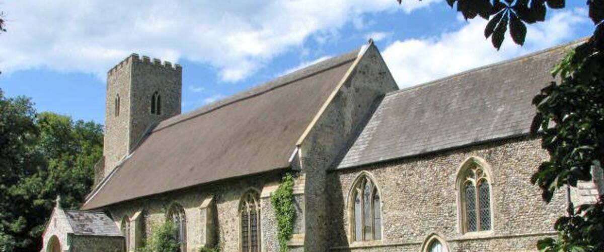 St Margaret's church