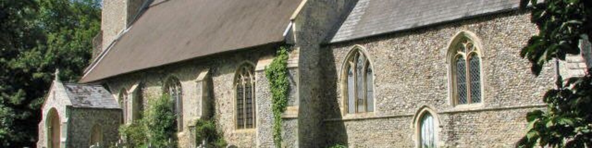 St Margaret's church