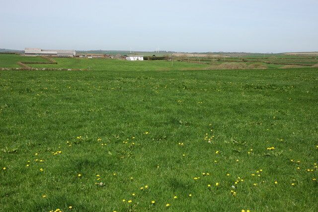Crimpa Farm Crimpa Farm viewed from the road to the south.